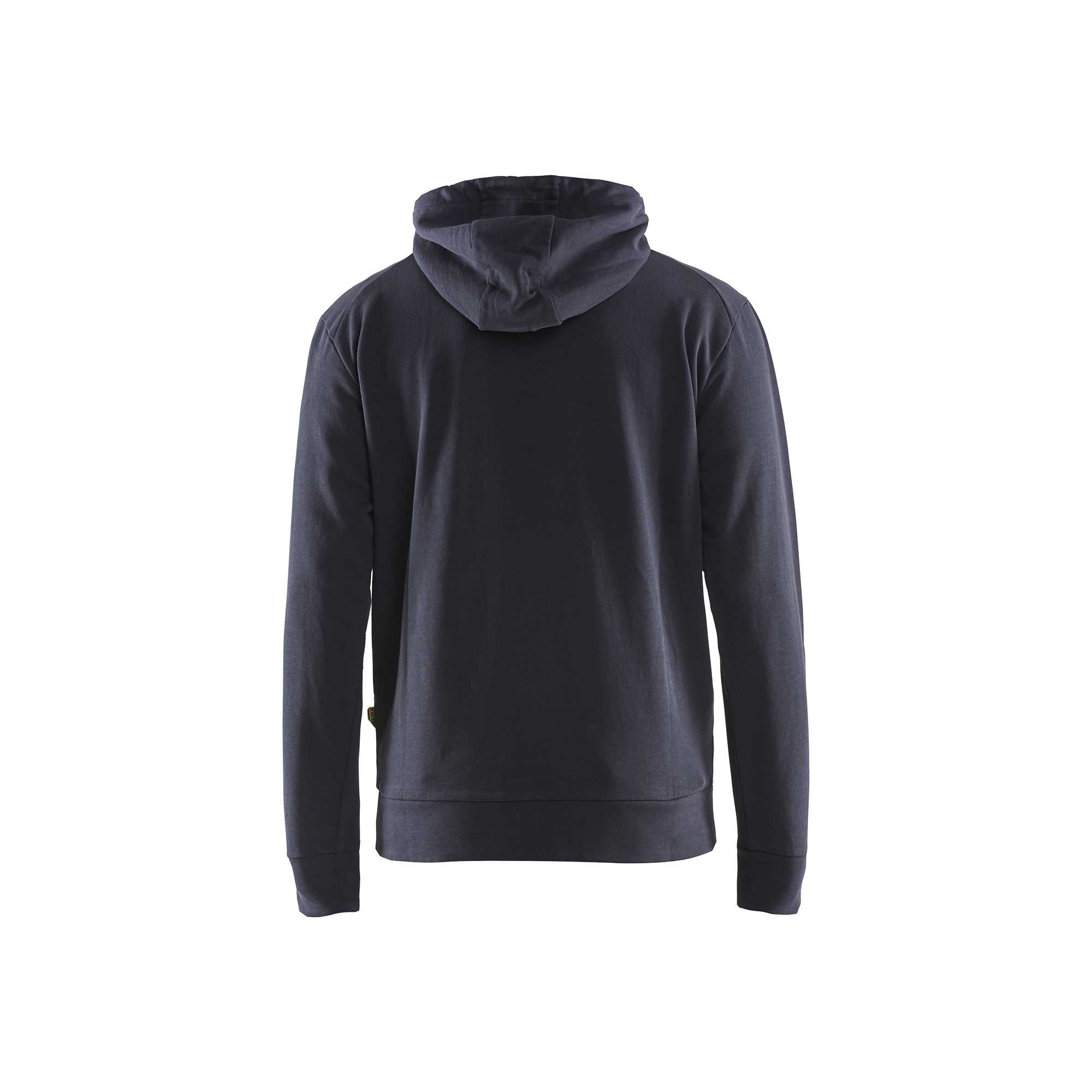 BLAKLADER 34301158 Hoodie Work Sweatshirt MEN - 100% Cotton